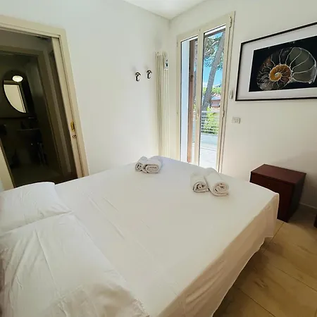 Apartmán Damiano Chiesa Flexrent - Abissinia