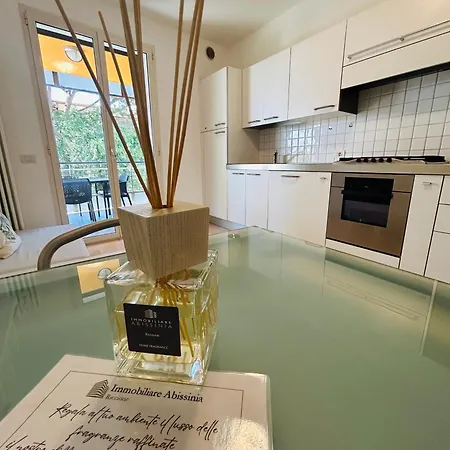 Apartmán Damiano Chiesa Flexrent - Abissinia