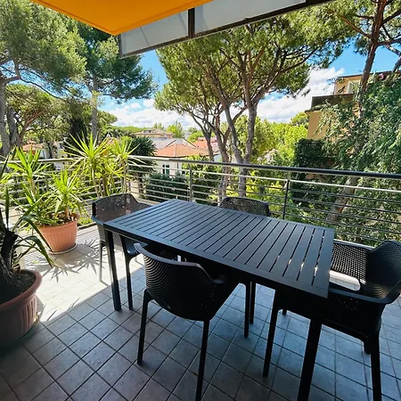 Damiano Chiesa Flexrent - Abissinia Apartmán *