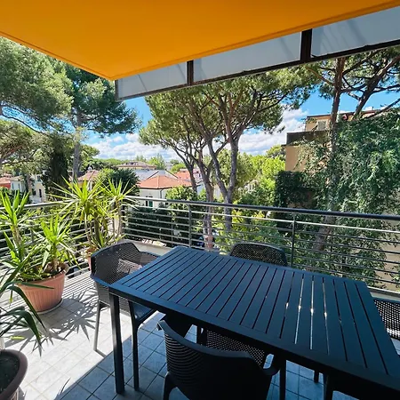 Apartmán Damiano Chiesa Flexrent - Abissinia *