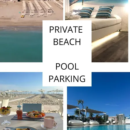 Liberty - Parking & Included 3* Riccione