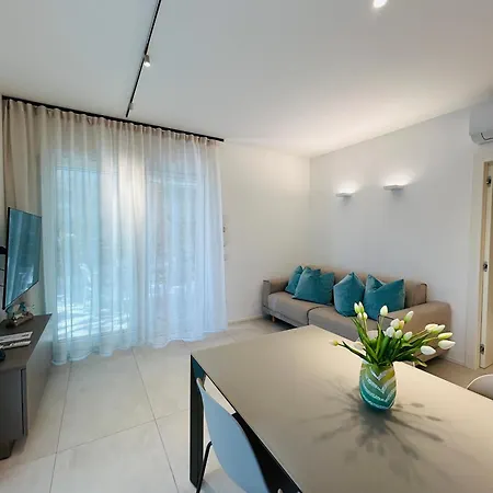 Apartmán Luisiana Luxury-flexrent Abissinia