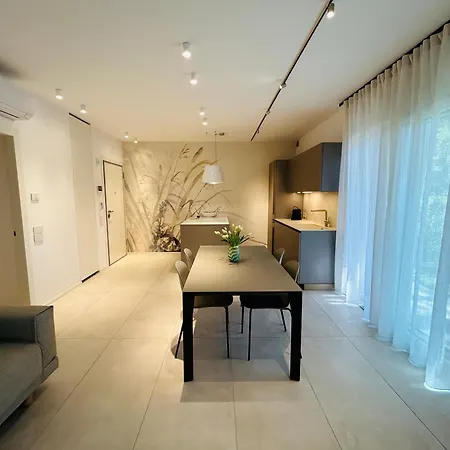 Lejlighed Luisiana Luxury-flexrent Abissinia *