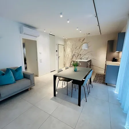 Luisiana Luxury-flexrent Abissinia Apartmán