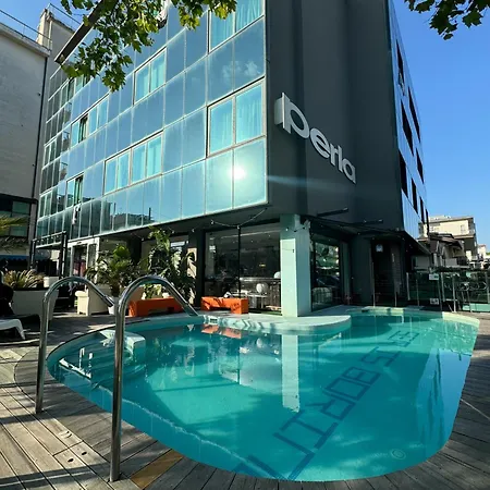 Perla - The Storyhoteller Hotel Riccione