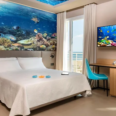 Adlon - Fronte Mare Hotel Riccione