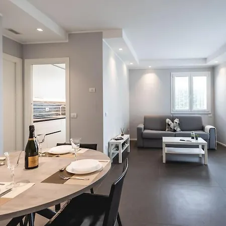شقة New Roomy & Garden