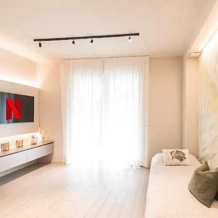 Apartment New Modern Seaside House With Garage Riccione