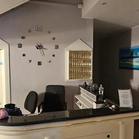 Angeles - Fronte Mare Hotel