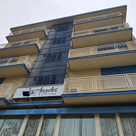 Angeles - Fronte Mare 호텔 3*