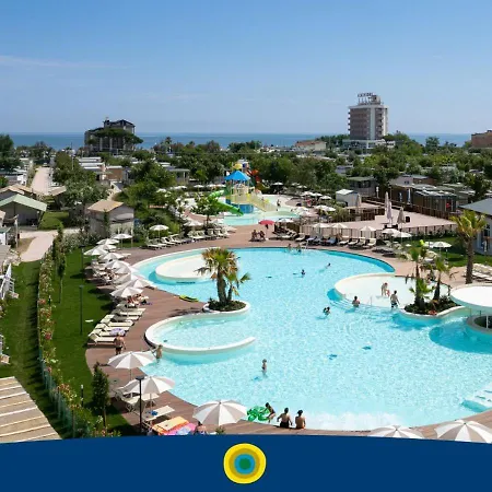 Holiday park Club Del Sole Romagna Family 4*