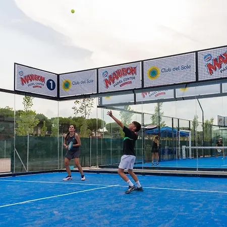 Club Del Sole Romagna Family Holiday park 4*