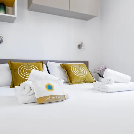 Club Del Sole Romagna Family Holiday park Riccione