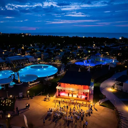 Club Del Sole Romagna Family Holiday park Riccione