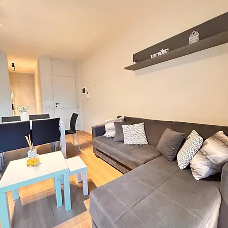 Carinzia-flexrent Abissinia Fronte Mare Apartamento Riccione