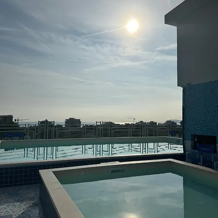 Szálloda Augustus Riccione