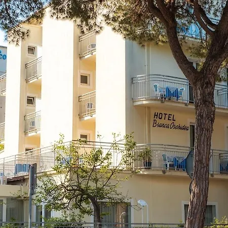Hotell Bianca Orchidea