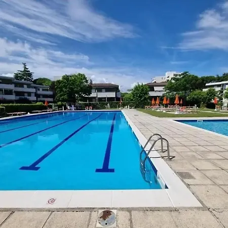 Lejlighed Blancohouse - Con Piscina Sul Parco