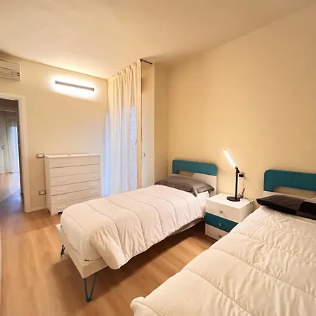 Apartamento Carinzia-flexrent Abissinia Fronte Mare *