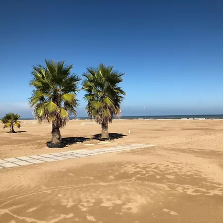Apartman Sul Mare Con Servizio E Aquapark