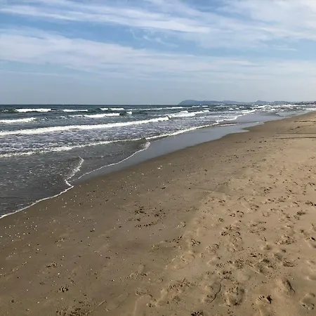Sul Mare Con Servizio E Aquapark *