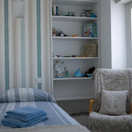 Sul Mare Con Servizio E Aquapark Apartman
