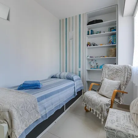 Sul Mare Con Servizio E Aquapark Apartman *