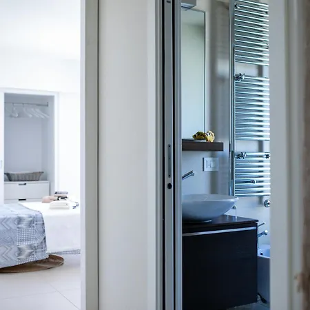 Sul Mare Con Servizio E Aquapark Apartman *