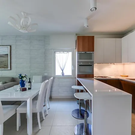 Sul Mare Con Servizio E Aquapark Apartman