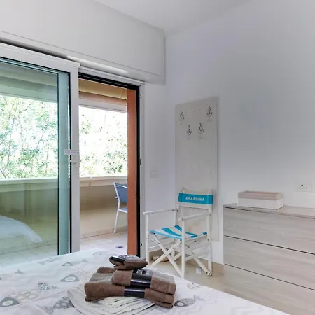 Sul Mare Con Servizio E Aquapark Apartman *