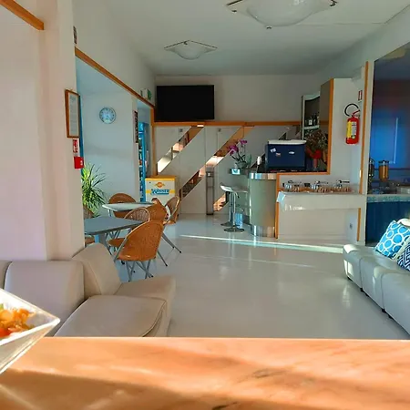 호텔 Rosalba 리치오네