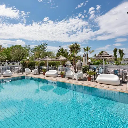 Liberty - Parking & Included 3* Riccione