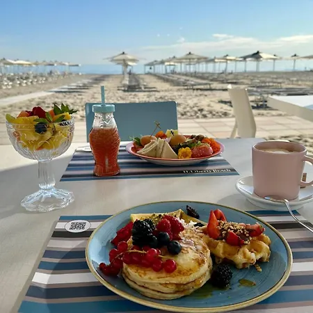 Hotel Liberty - Parking & Included Riccione