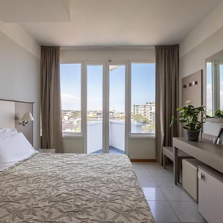 Szálloda Cristallo Riccione