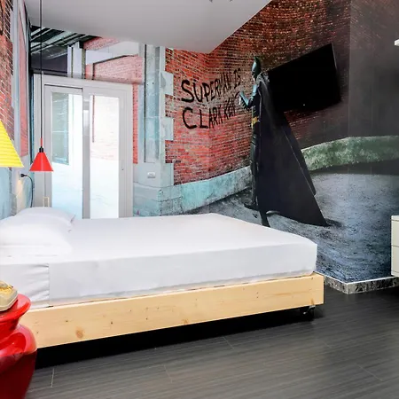 Hotel Perla - The Storyhoteller