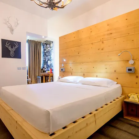 Perla - The Storyhoteller Hotel 3*