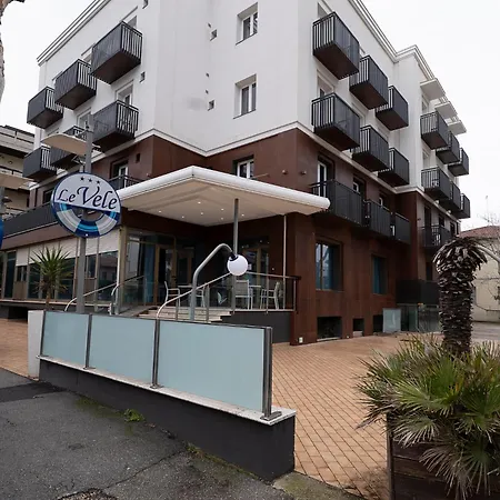 Hotel Le Vele - Fronte Playa Del Sol 108-109
