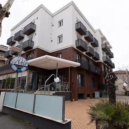 Hotel Le Vele - Fronte Playa Del Sol 108-109