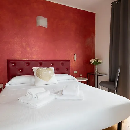 Le Vele - Fronte Playa Del Sol 108-109 3* Riccione