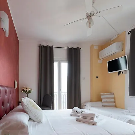 Hotel Le Vele - Fronte Playa Del Sol 108-109 3*