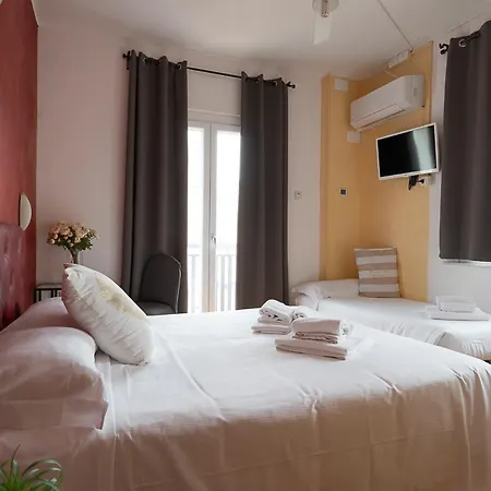 Le Vele - Fronte Playa Del Sol 108-109 Hotel Riccione