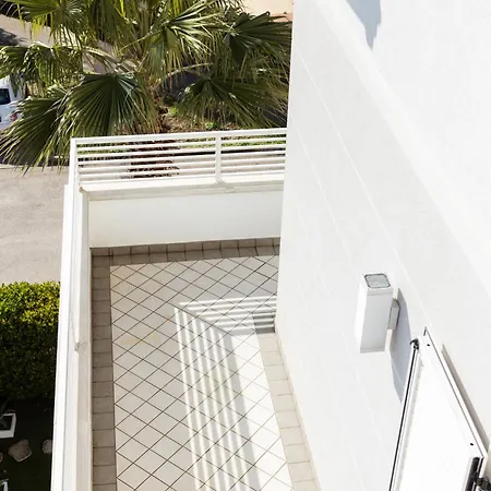 Appartamento Penthouse18 - Jacuzzi On Master Bedroom *