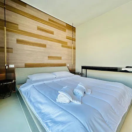 Appartement Porto Attico Wally Flexrent - Abissinia *