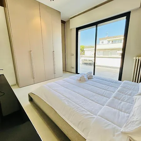 Appartement Porto Attico Wally Flexrent - Abissinia Riccione