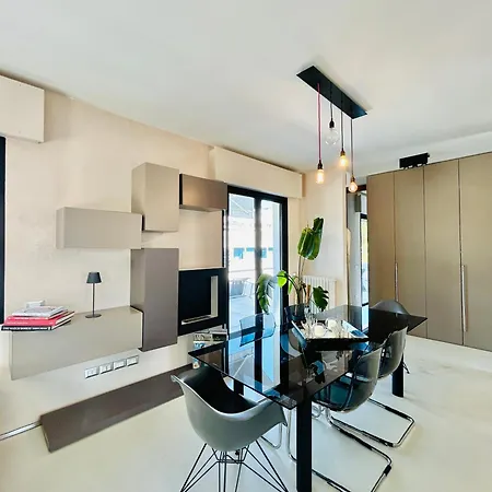 Porto Attico Wally Flexrent - Abissinia Riccione