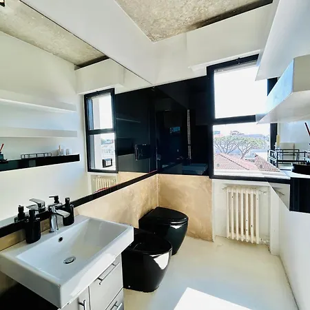 Porto Attico Wally Flexrent - Abissinia Appartement