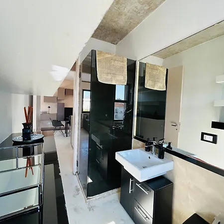 Porto Attico Wally Flexrent - Abissinia Appartement *