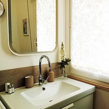 Apartmán Casarava Sul Parco 3 2 Bagni