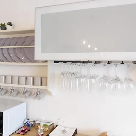 Apartmán Casarava Sul Parco 3 2 Bagni *