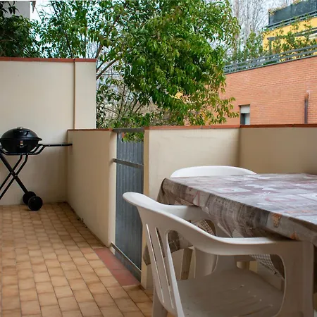 Apartamento 100m Dal Mare Per 8 A